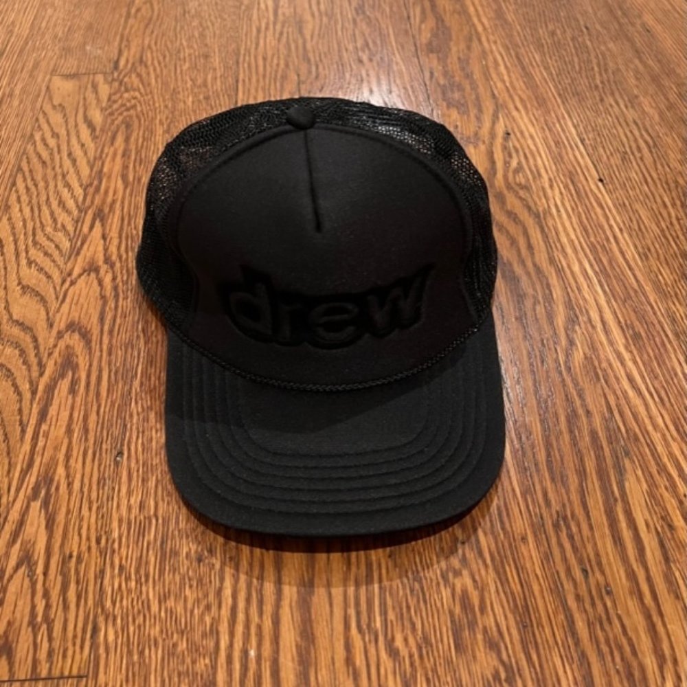 drew house trucker hat